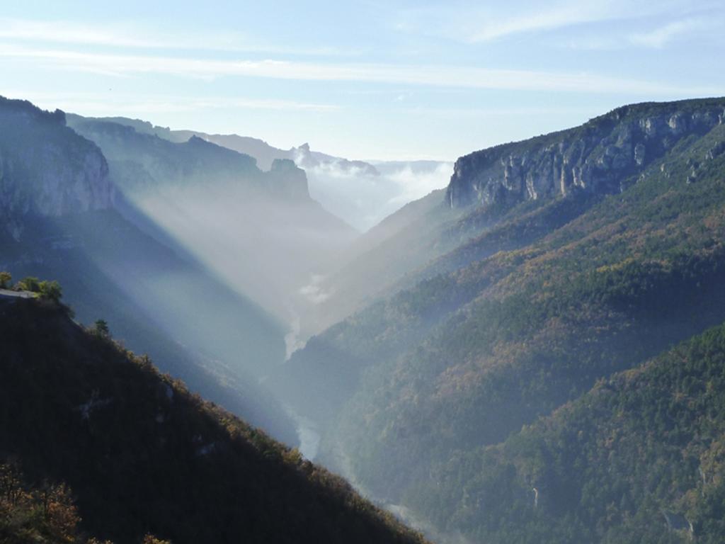 Gite La Cerise Qui Rit La Cresse Εξωτερικό φωτογραφία