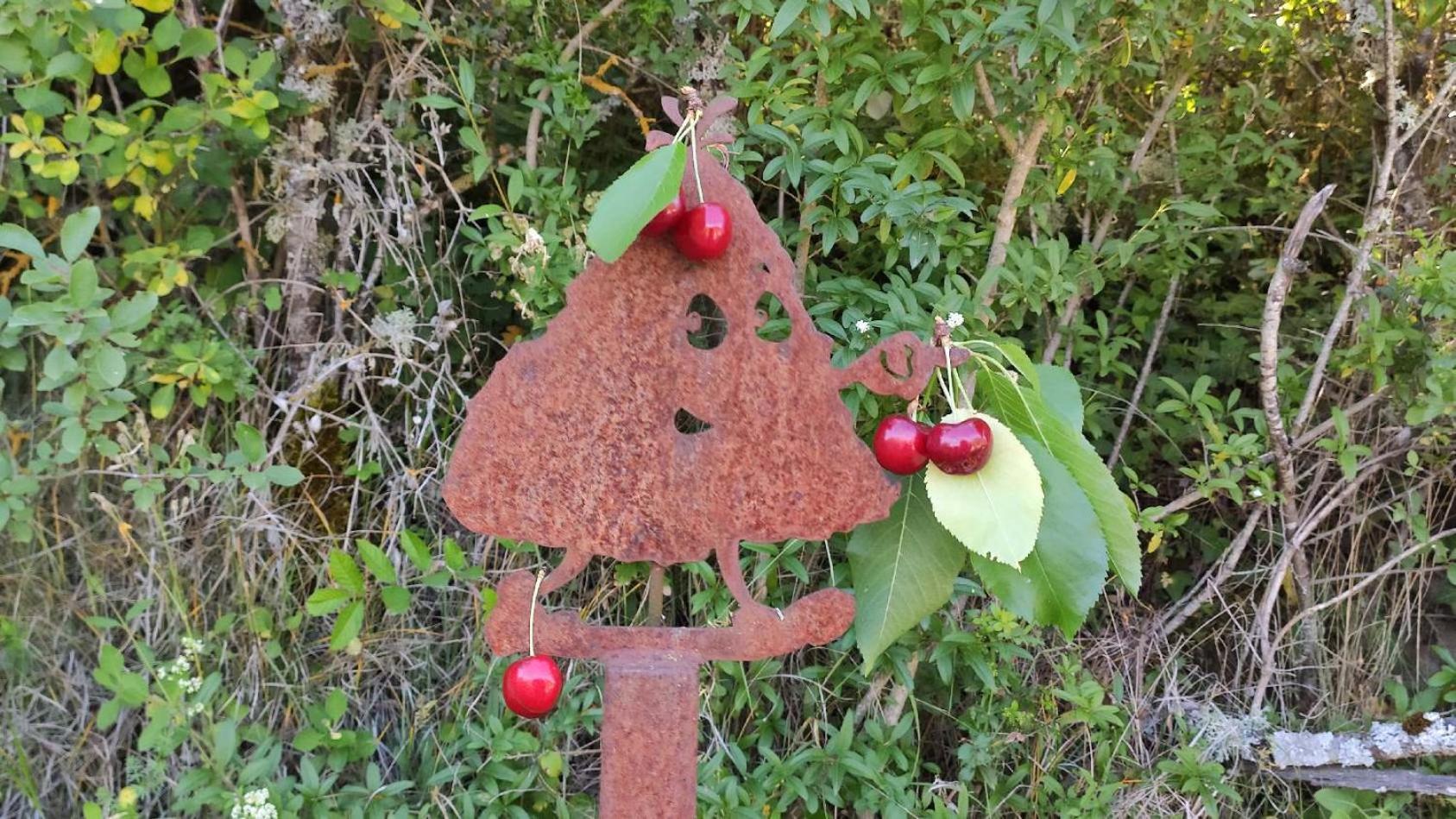 Gite La Cerise Qui Rit La Cresse Εξωτερικό φωτογραφία